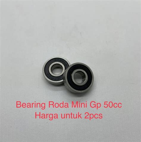 Jual Bearing Lahar Roda Mini Trail Cc Tak Rs Pcs Di Lapak