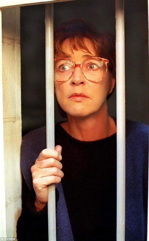 Coronation Street Blog Corrie Fan Has Deirdre Barlow Tattooed On His Leg