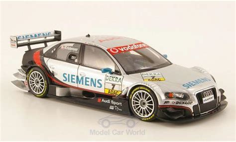 Modellino In Miniatura Audi A Dtm Minichamps Dtm No Team Abt