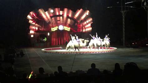 Ringling Bros And Barnum Bailey Circus Xtreme Houston Pt