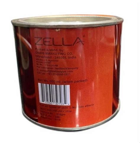 Zella Brown Chocolate Hot Wax Packaging Size G At Rs Piece In Ludhiana