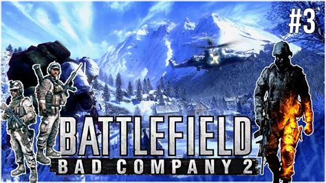 Live Stream Battlefield Bad Company 2 Part 3 Livestream