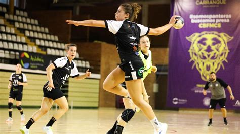 Exigente debut en casa para el Balonmano Costa del Sol Málaga