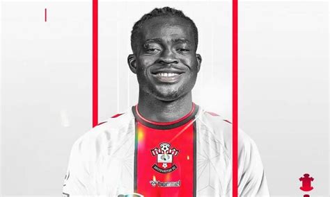 Kamaldeen Sulemana Joins Southampton Republic Online
