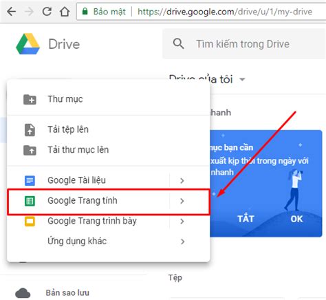 Hướng dẫn sử dụng Google trang tính [Update 2021] - Final Blade