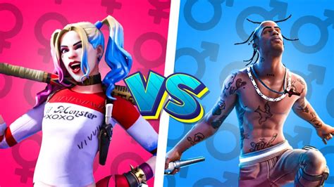 Girl Vs Boy V Altecc Fortnite Creative Map Code