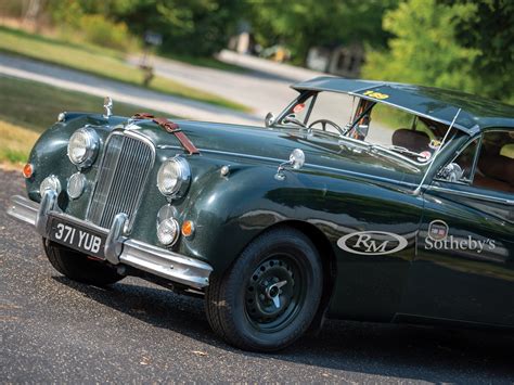 Jaguar Mark Vii M The Elkhart Collection Rm Sotheby S