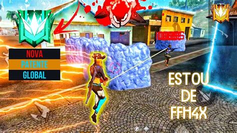 Free Fire Ao Vivo Nova Patente Global Será YouTube