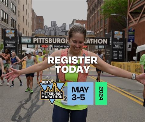 Join Us For The 2024 Pittsburgh Marathon Nfca