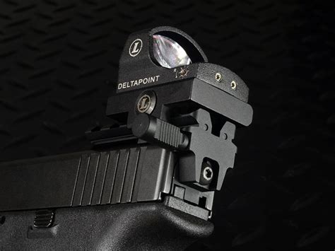 Si Rear Sight Rail Adapter For Glock Popular Airsoft