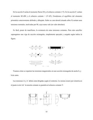 Estudio De Esfuerzos Y Deformaciones Mediante El Circulo De Mohr