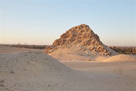 Visiting the Forgotten Pyramids of Abu Sir - Sailingstone Travel