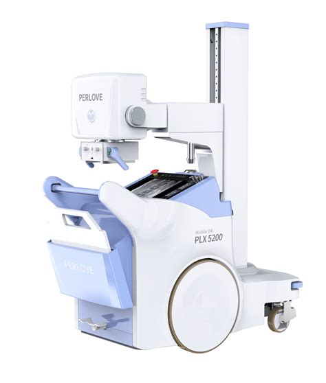 Hospital Equipment Medical Mobile Digital Radiography System High