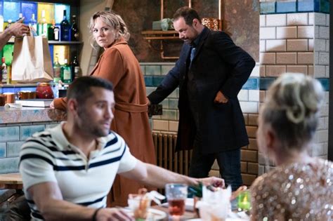 Eastenders Spoilers Lindas Romance Destroyed By Mick As Horrified