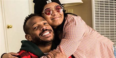 Marlon Wayans Supports Teen Daughter Amai During Pride Month