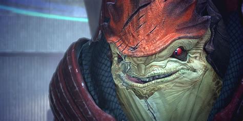 Wrex And The Krogan Are First In Line For A Mass Effect 4 Update