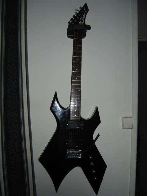 Photo B C Rich Warlock Platinum Series B C Rich Warlock Platinum Series 1507 454563