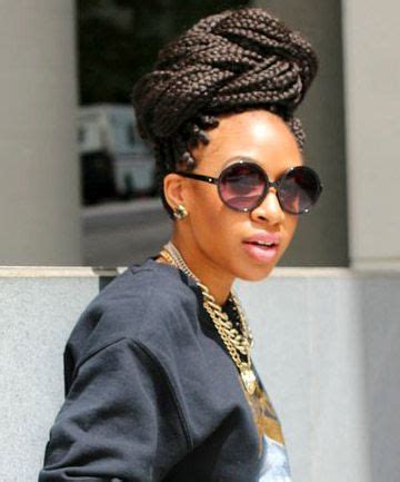 Swoon Worthy Braids For African American Women Box Braids Styling