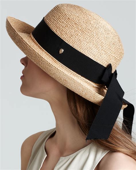 Helen Kaminski Newport Standard Ribbon Sun Hat | Bloomingdale's