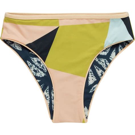 Seea Swimwear Weligama Reversible Bikini Bottom Women S Backcountry