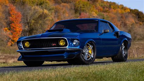 1969 Ringbrothers Ford Mustang Patriarc Car 4k 8k Hd Cars Wallpapers Hd Wallpapers Id 112984