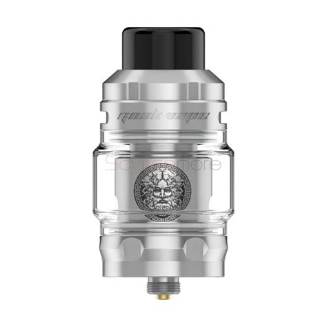 Geekvape Zeus Tank Φ26mm Top Filling 5ml Sub Ohm Vape Tank With Mesh Coil