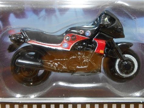 Jual Hot Wheels TOP GUN Kawasaki Ninja GPZ 900R Di Lapak Ali Parma