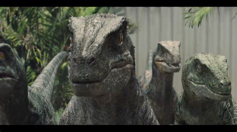 Jurassic World The Art Of Vfx