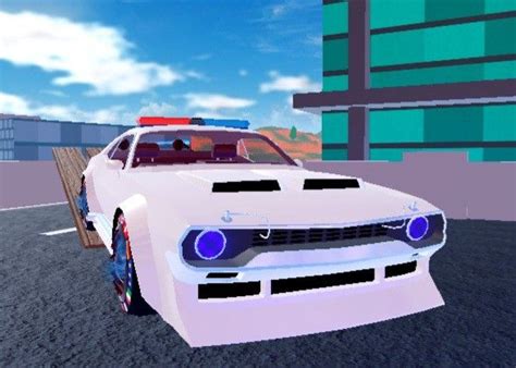 Roblox Jailbreak S The Bandit Carousell