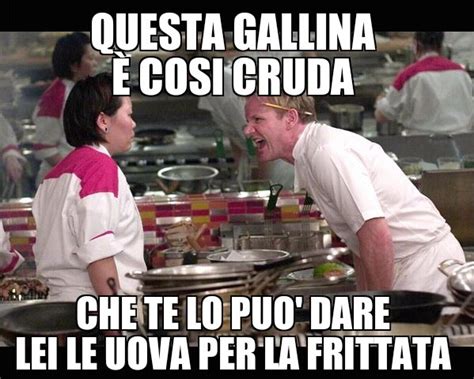 Gallina Vecchia Fa Buon Brodo Meme By Poseidone Memedroid