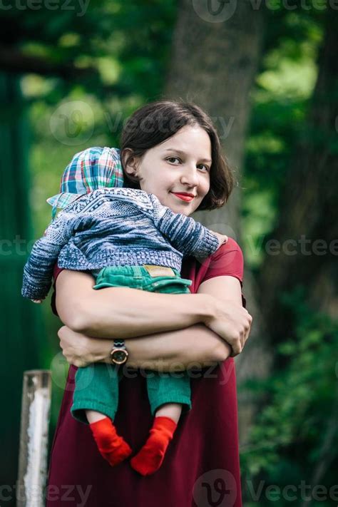 Family outdoor portrait 12479031 Stock Photo at Vecteezy