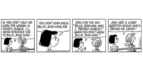 Peanuts 10 Best Peppermint Patty And Marcie Moments