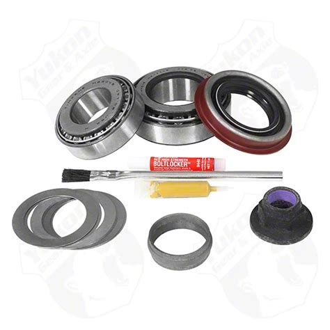 Yukon Gear Mustang Differential Pinion Bearing Kit Front Ford