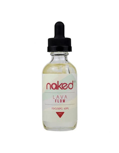 Lava Flow E Juice By Naked E Liquids