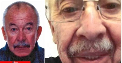 Urgent Search For Missing 74 Year Old Man In Brussels Help Locate