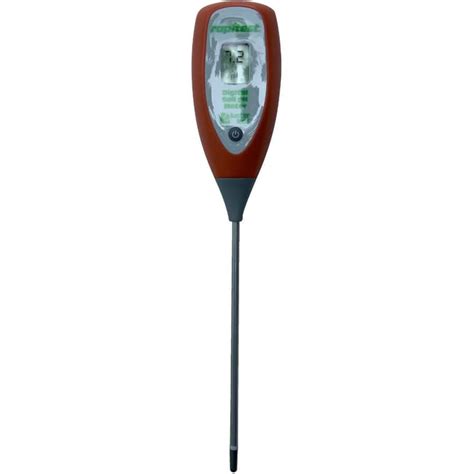 Rapitest Digital Soil Ph Meter Home Hardware