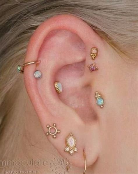 10 Pretty Piercing Ideas To Bolden Up Your Look Fashionisers