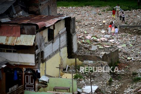 Normalisasi Ciliwung Jakarta Anggarkan Rp 469 Miliar Untuk Pembebasan