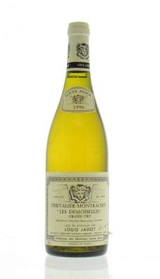 Chevalier Montrachet Les Demoiselles 1996 Jadot Buy Online Best