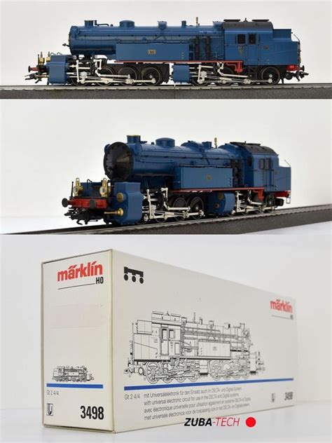 M Rklin Dampflok Gt H Ws Kaufen Auf Ricardo