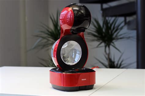 Test Krups Nescafé Dolce Gusto Lumio testsieger de Testlabor