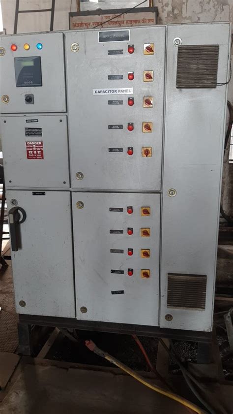 Three Phase V Motor Control Panel At Rs In Nashik Id