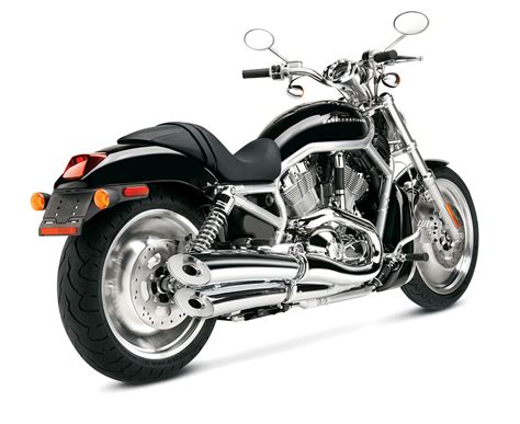 2004 Harley Davidson Vrsca V Rod