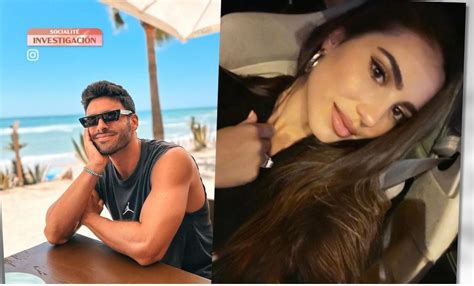 Sandra Garal Ex De Marco Asensio Y Noel Bayarri Juntos De Formentera