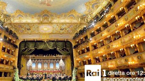 Il Concerto Di Capodanno 2019 In Diretta Orari Diretta Tv Concerto