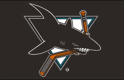 P San Jose Sharks Hockey Hd Wallpaper