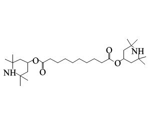 CAS号 52829 07 9 癸二酸双 2 2 6 6 四甲基 4 哌啶基 酯现货