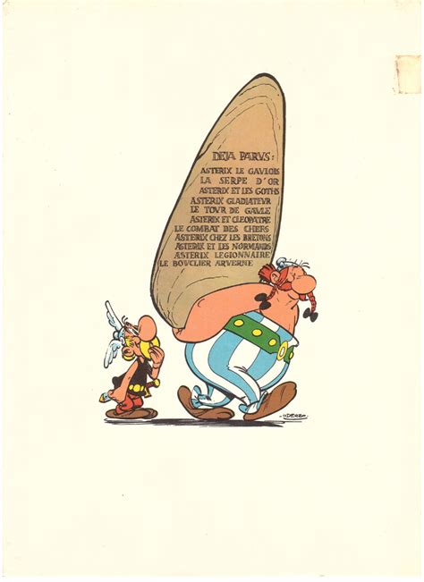 Astérix 11 Le bouclier arverne