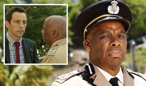 Death In Paradise Season 10 Commissioner Selywns Exit Sealed After