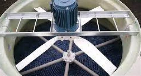 Cooling Tower Fan Assembly Repair and Replacement - Chiller Point Air ...